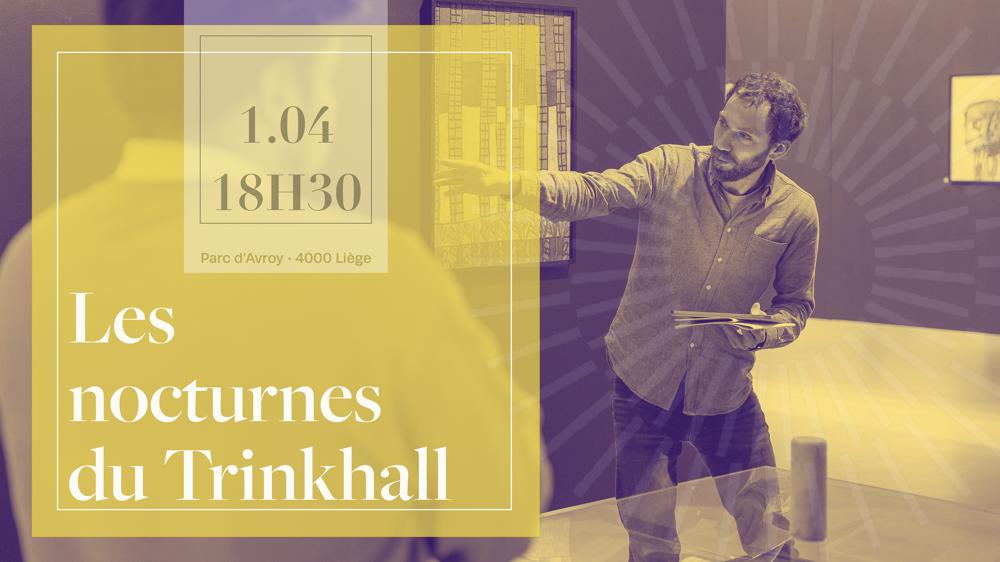 Les nocturnes du Trinkhall - Playlist “Mélancolies” par La Médiathèque Nouvelle