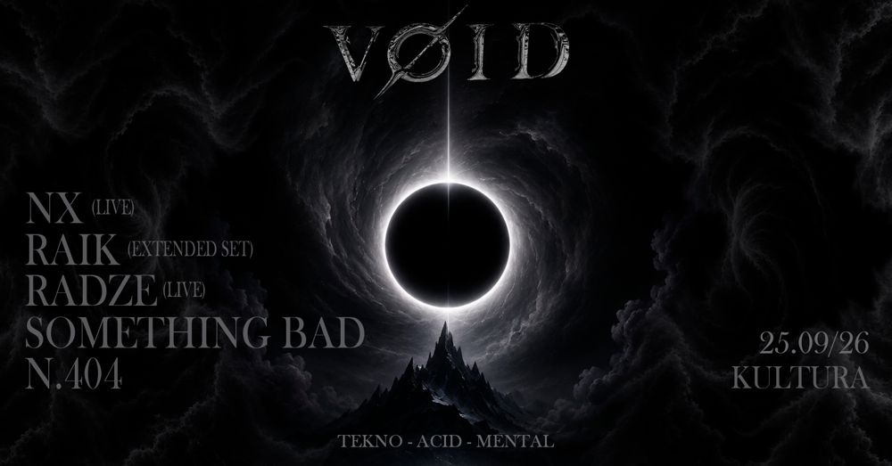 VØID