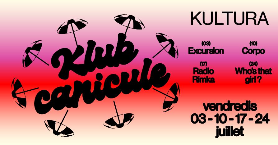 Klub Canicule
