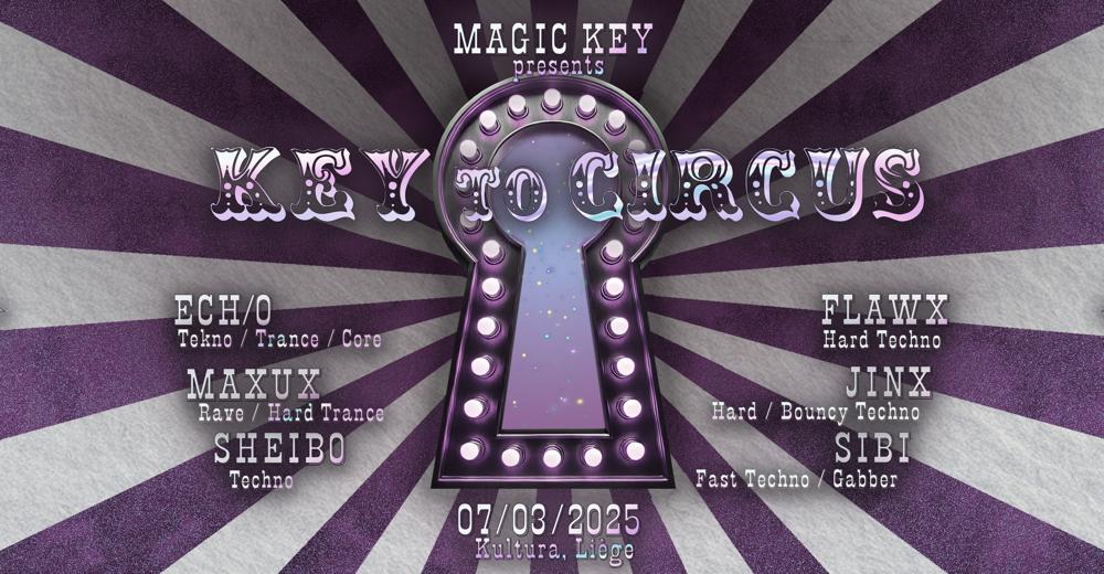 Key to Circus