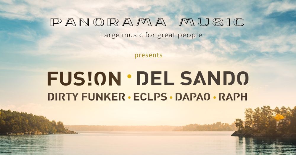 Panorama Music / Lake Beer (Lac de Roberville)