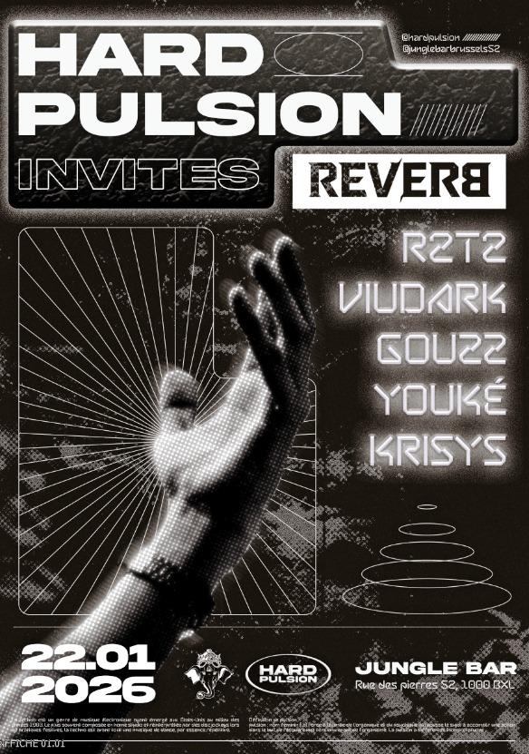 Hardpulsion x Reverb