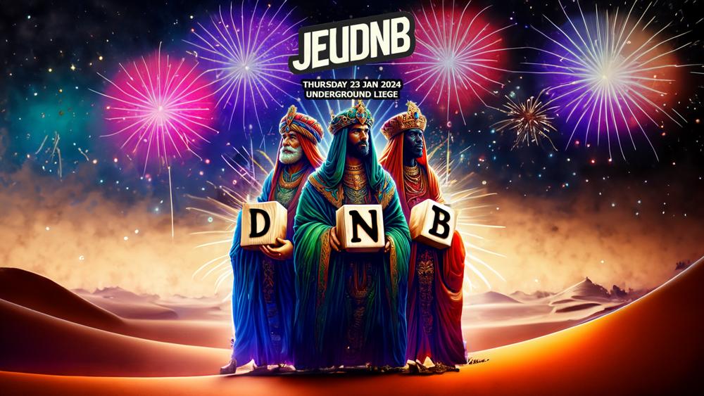JeuDNB #2 by RIOT