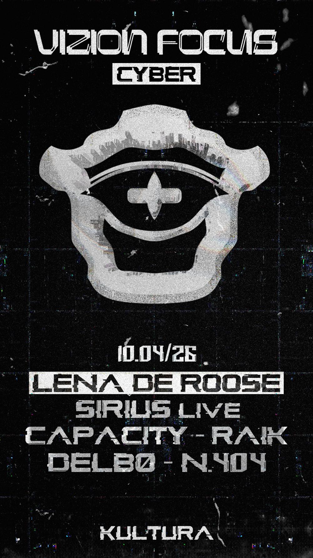 Vizion Focus - CYBER