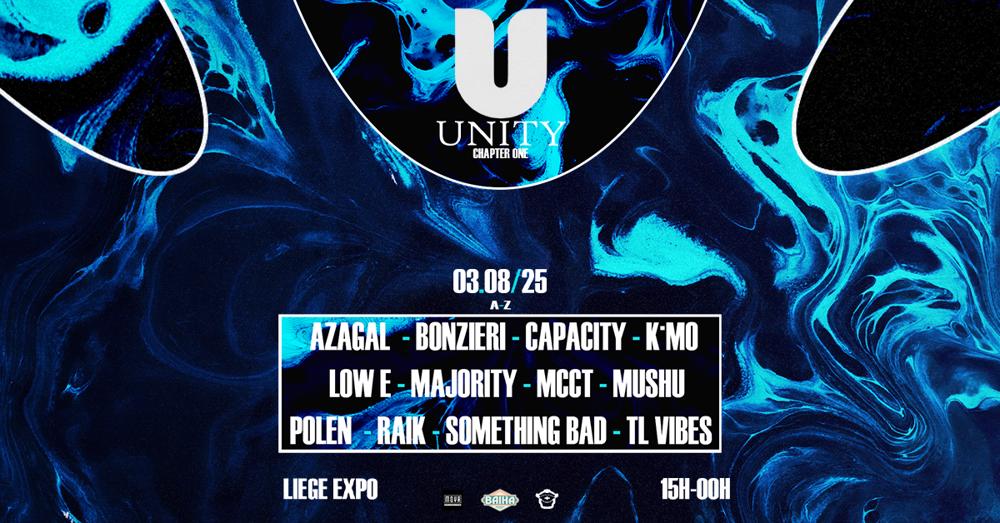 Unity #1 @Baiha by Vizion Focus & Moya Lab