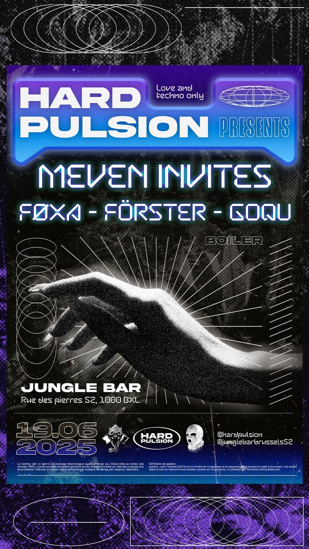 Meven invites