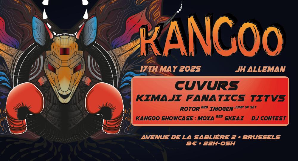 Rise of the Kangoo