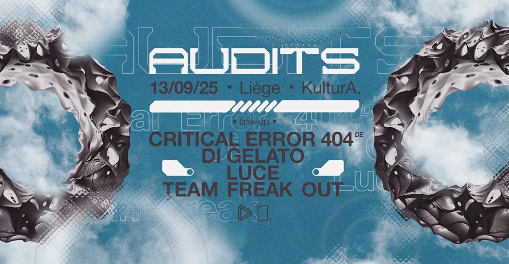 AUDITS INVITES CRITICAL ERROR 404