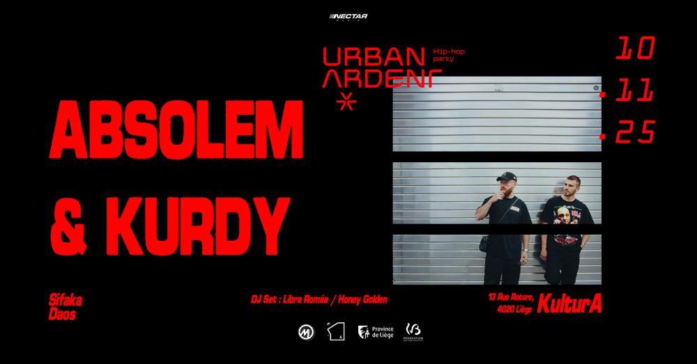 UA Absolem et Kurdy