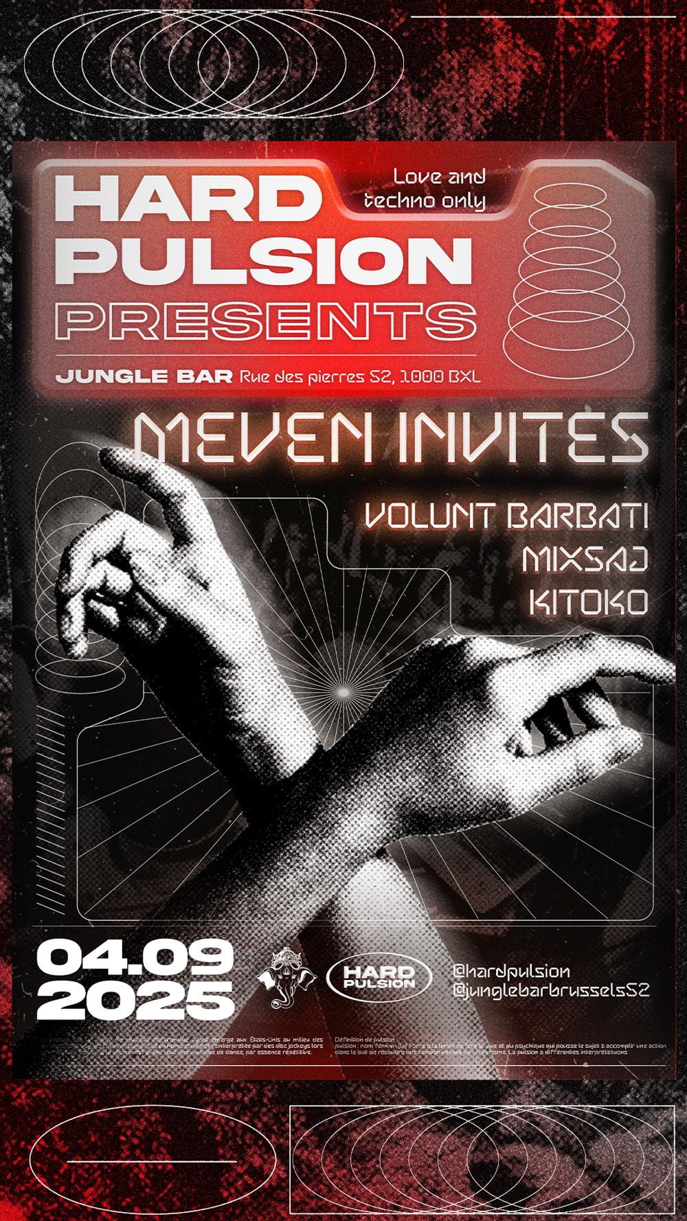 Meven Invites ||
