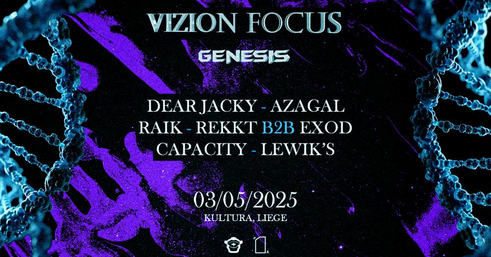 Vizion Focus - Genesis @KulturA.