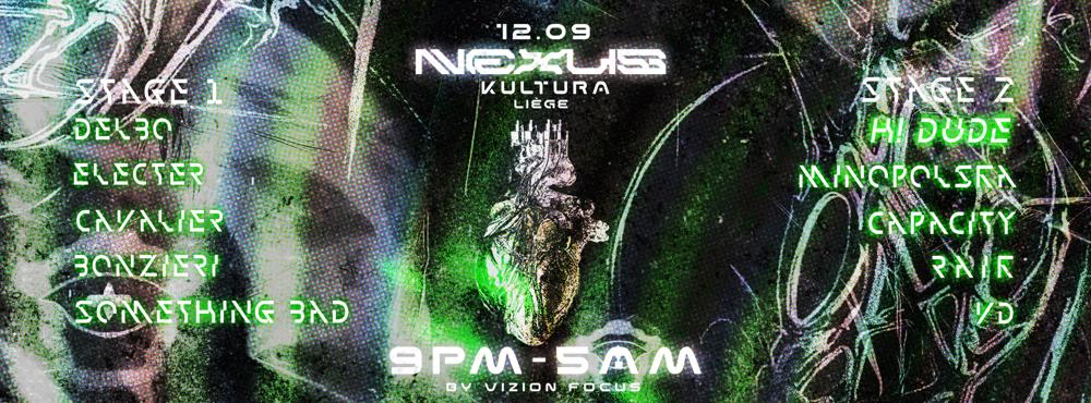 Vizion Focus - NEXUS @KulturA