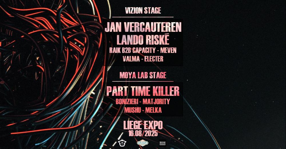 Unity #2 @Baiha by Vizion Focus & Moya Lab